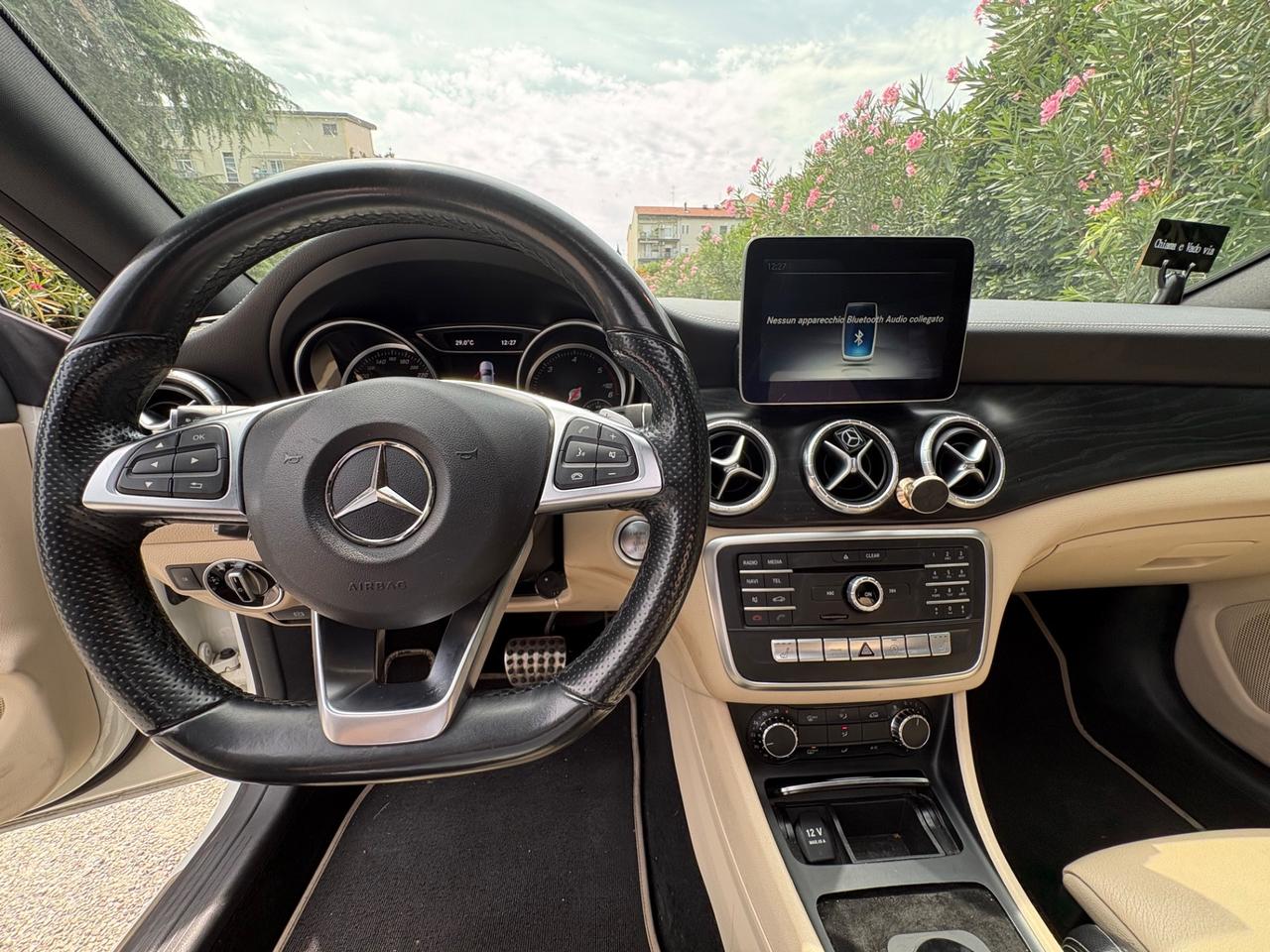 Mercedes-benz CLA 180 d Premium Dark Night auto AMG Line