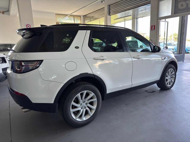 LAND ROVER Discovery Sport 2.0 TD4 150 CV HSE