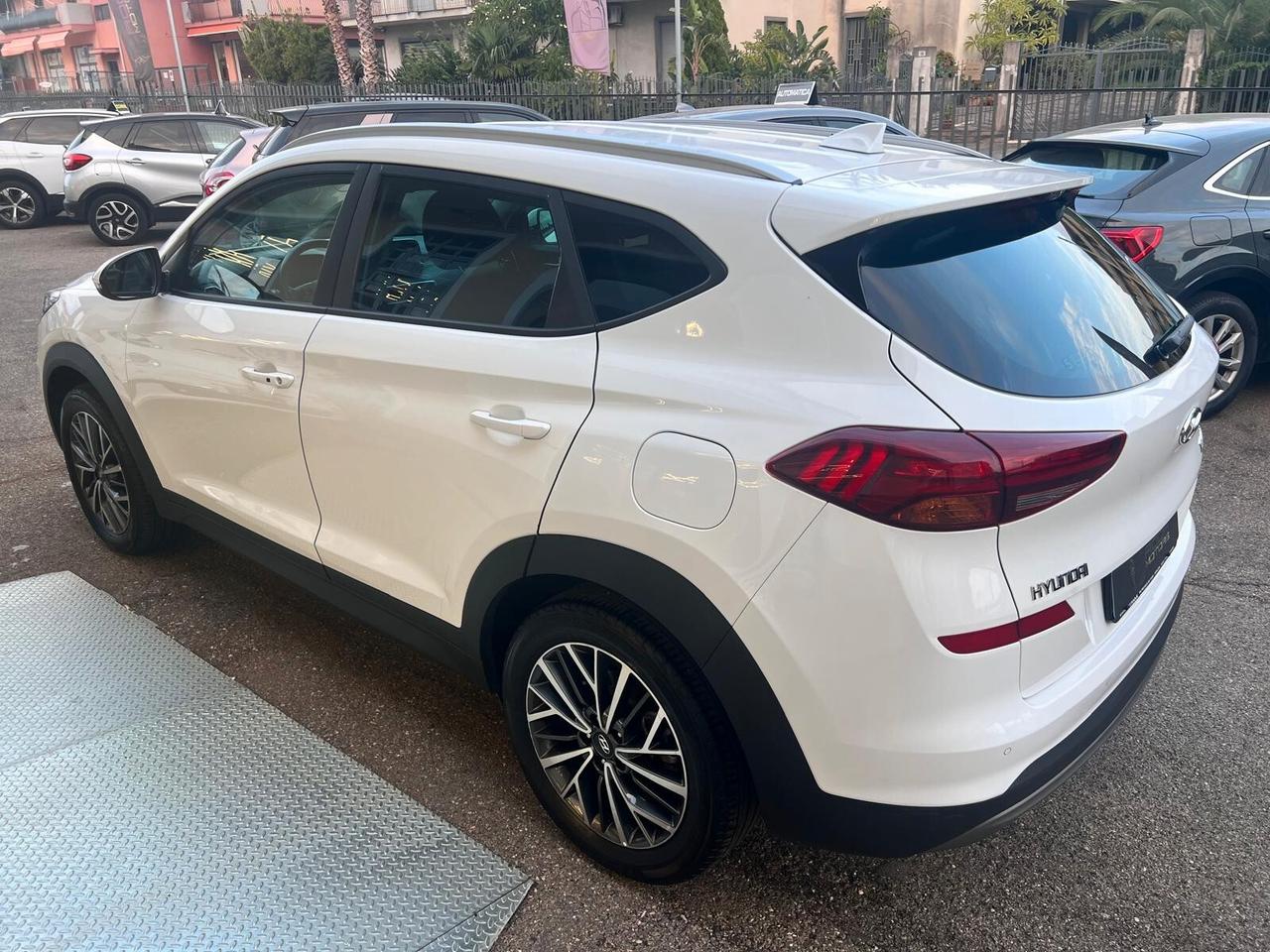 Hyundai Tucson 1.6 CRDi XPrime