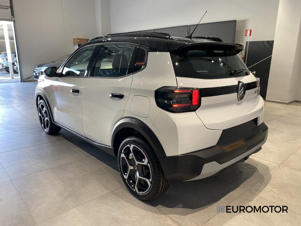 Citroen C3 IV Van 44kwh Pro