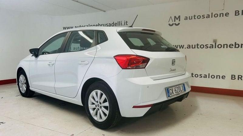 Seat Ibiza 1.0 TGI 5 porte Style *NEOPAT.* PREZZO REALE