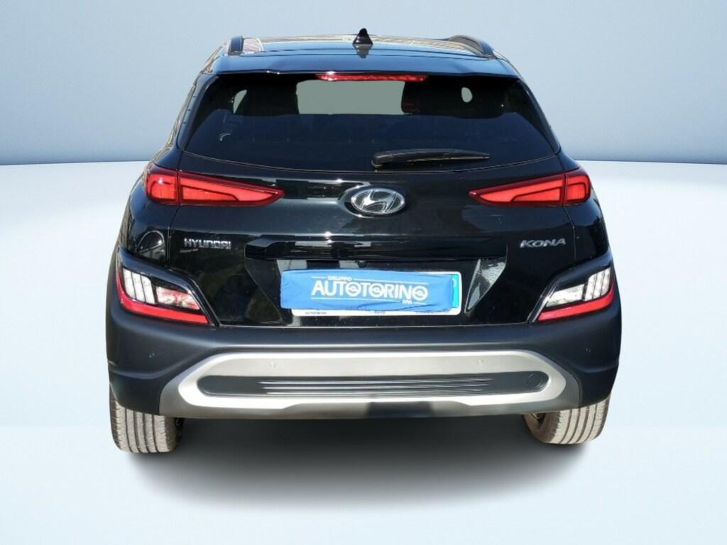 Hyundai Kona 1.0 T-GDi 48V Xline+ 2WD iMT