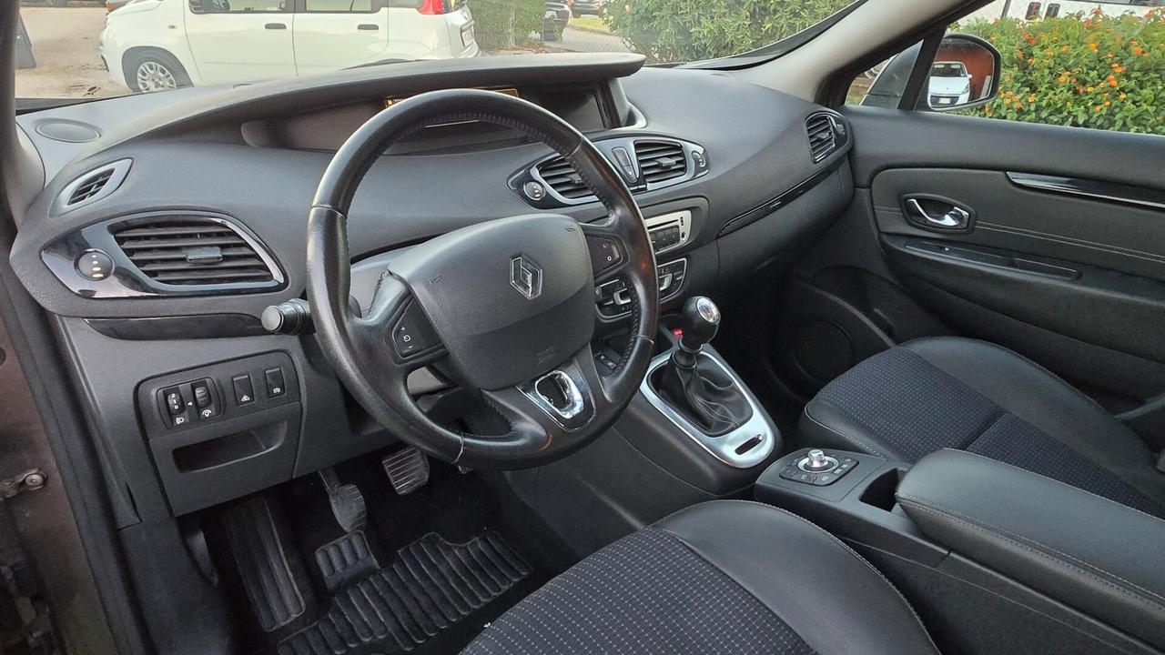 Renault Scenic Scénic XMod 1.5 dCi 110CV Start&Stop Energy Sport