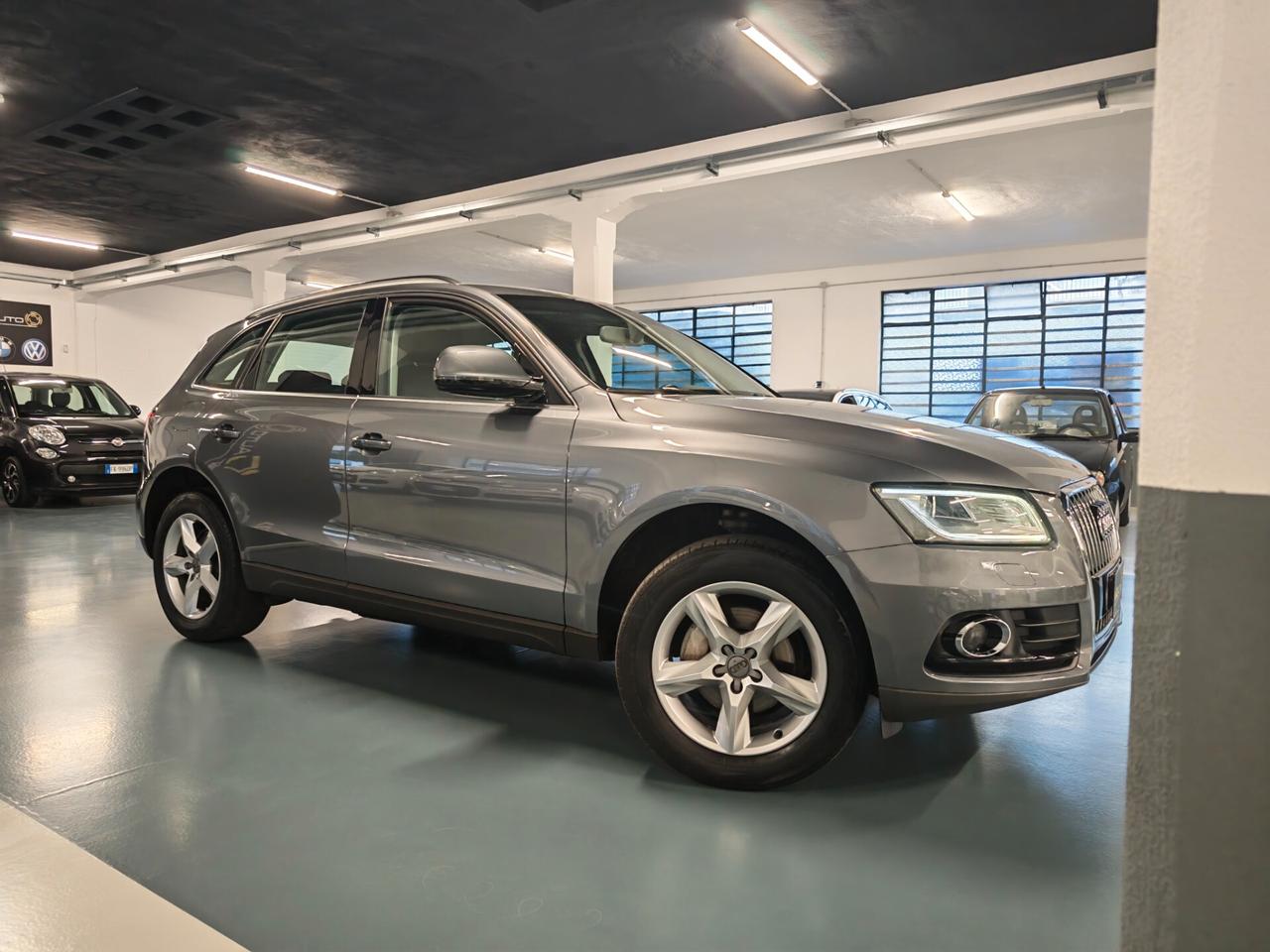 Audi Q5 2.0 TDI 190 CV clean diesel quattro