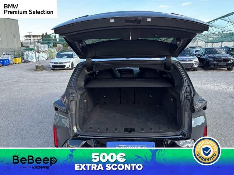 BMW XM 4.4 AUTO