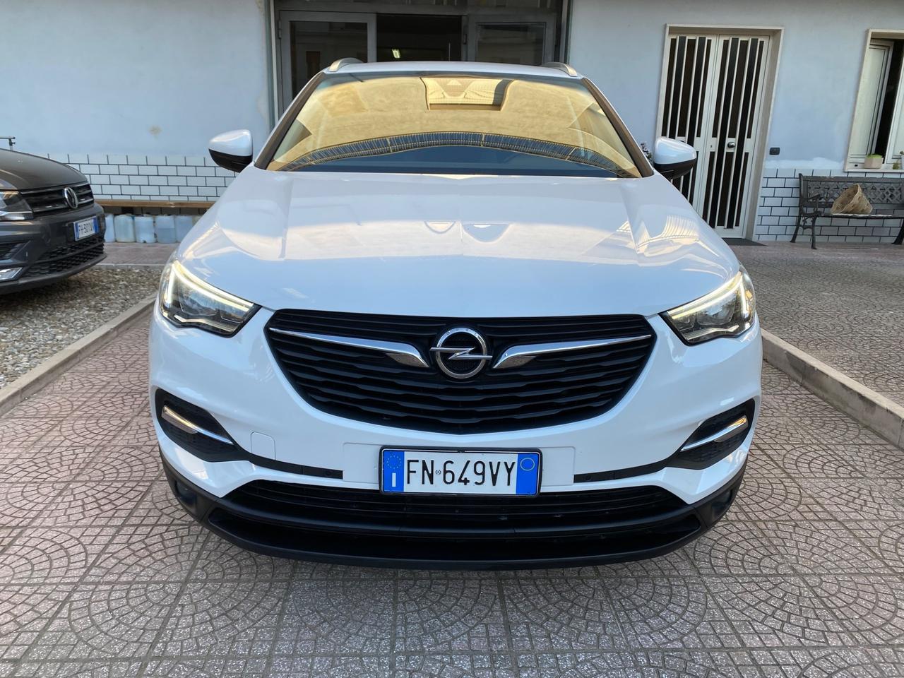 Opel Grandland X 1.6 diesel Ecotec Start&Stop aut. Advance