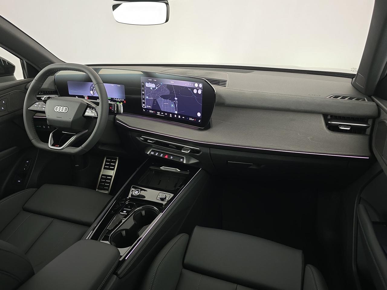 Audi Q3 1.5 tfsi mhev s line edition 150cv s-tronic