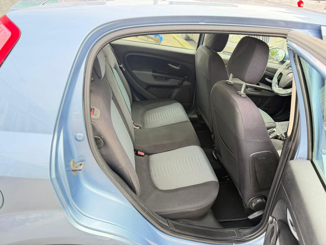 Fiat Grande Punto 1.3 MJT 75 CV - EURO 4 - TURBINA BASSA - NEOPATENTATO