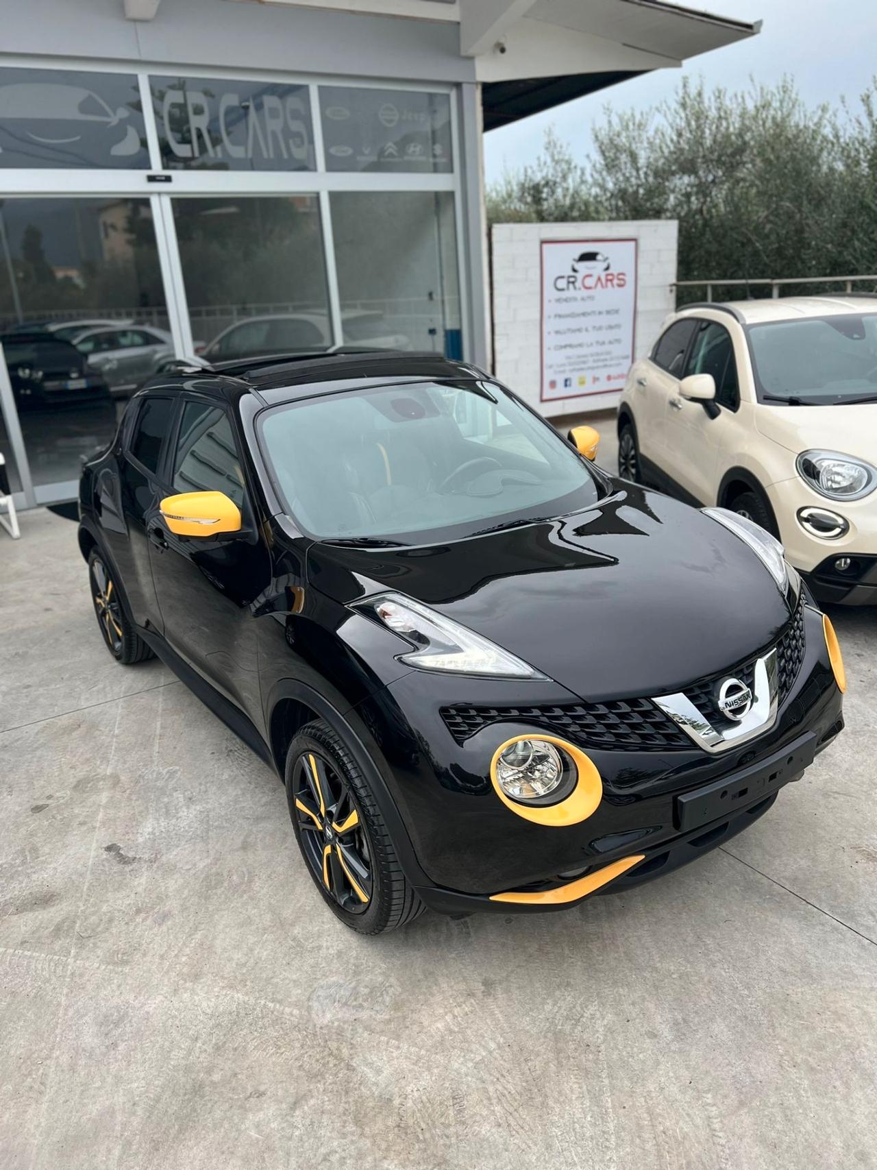 Nissan Juke 1.5 dCi Start&Stop Tekna