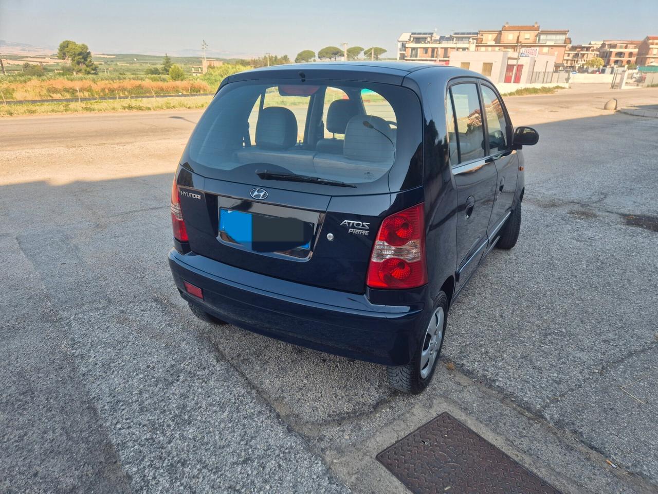 Hyundai Atos Prime 1.1 12v benzina anno 06