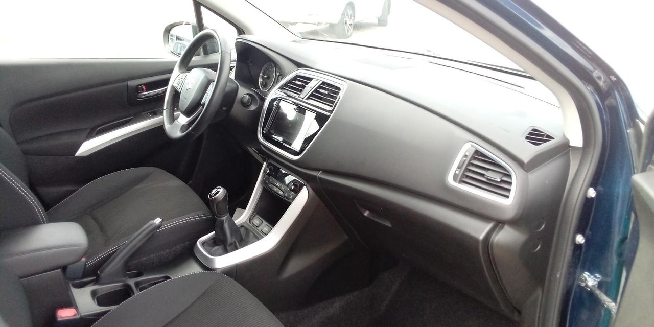 Suzuki S-Cross 1.0 Boosterjet Cool