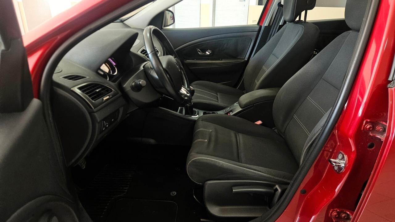 Renault Megane Mégane 1.5 dCi 95CV SporTour Limited