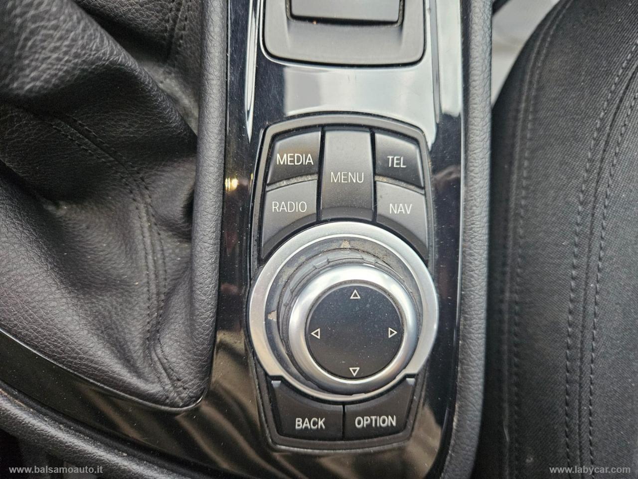 BMW 214d Gran Tourer Advantage