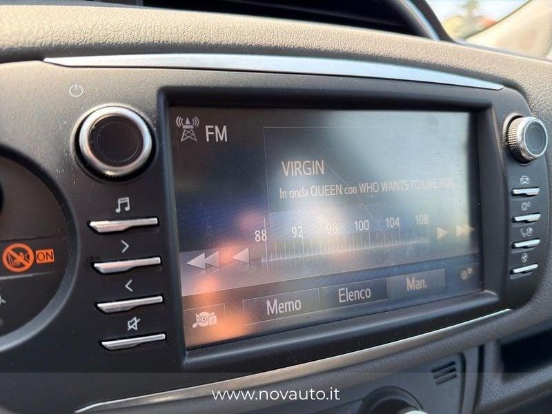 Toyota Yaris Yaris 5p 1.5h Active