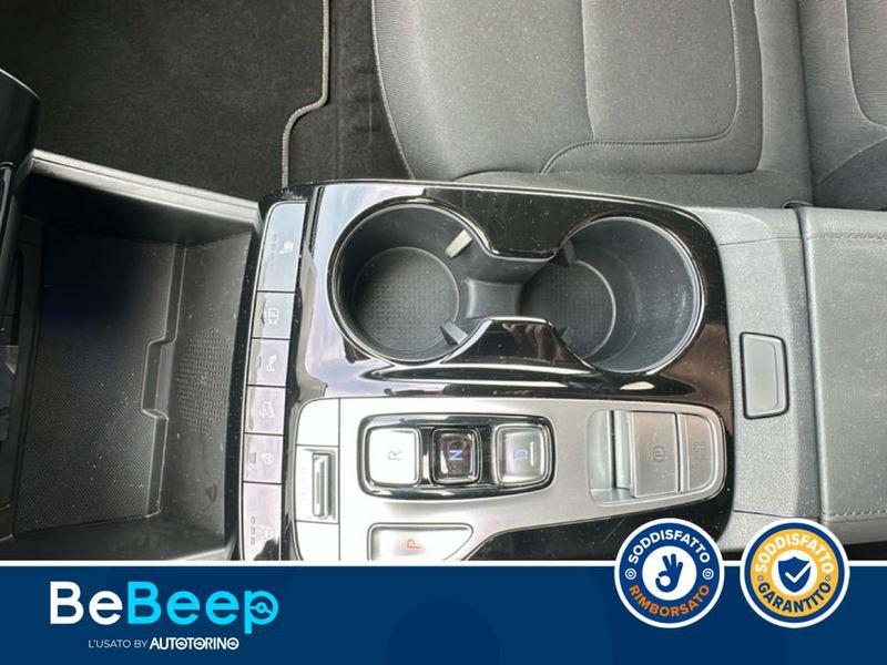 Hyundai Tucson 1.6 HEV EXELLENCE 2WD AUTO