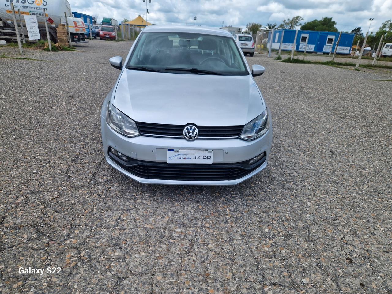Polo benzina/gpl per neopatentati
