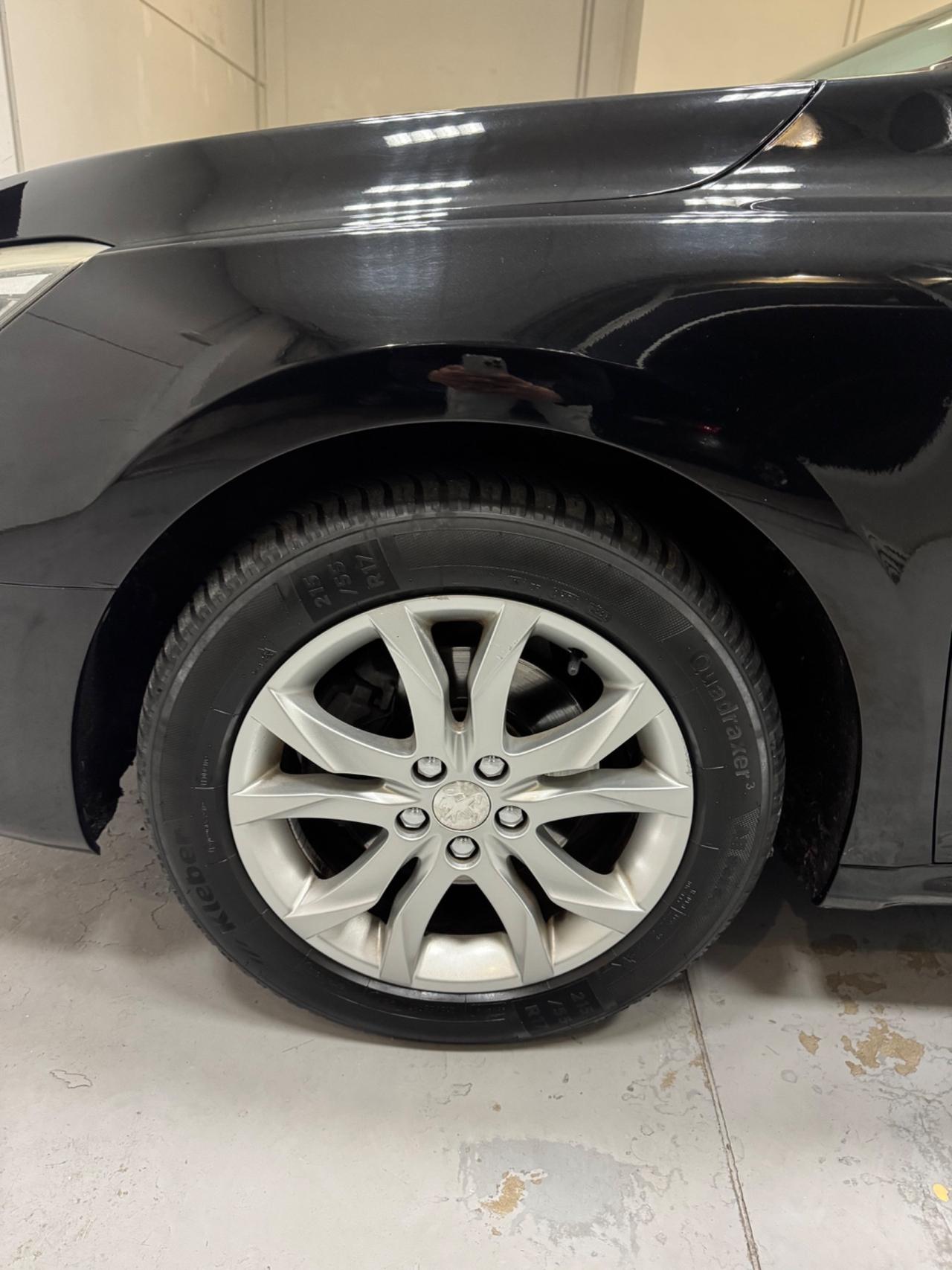 Peugeot 508 2.0 HDi 163 CV SW Allure