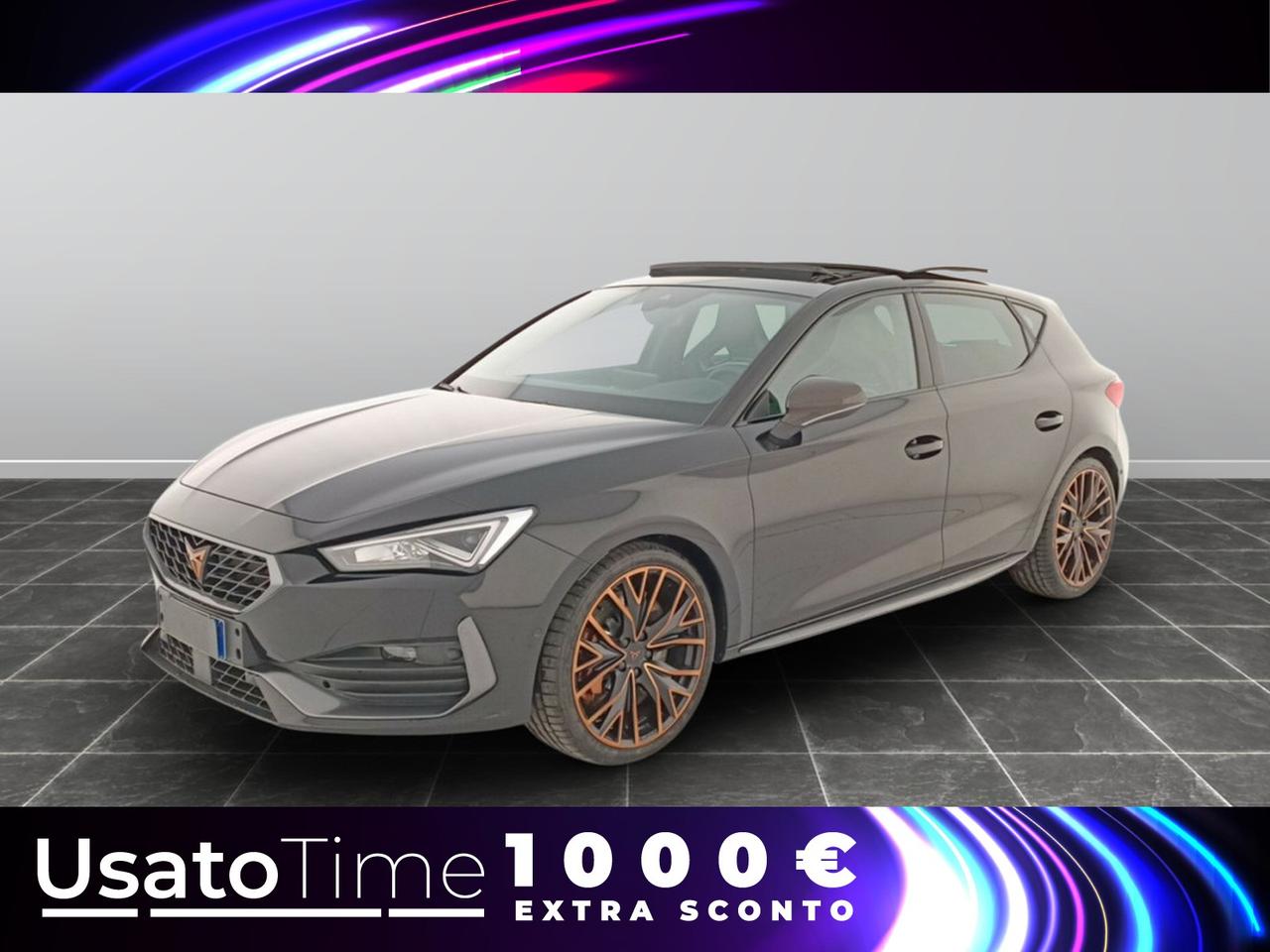 Cupra Leon 2.0 tsi vz 300cv dsg