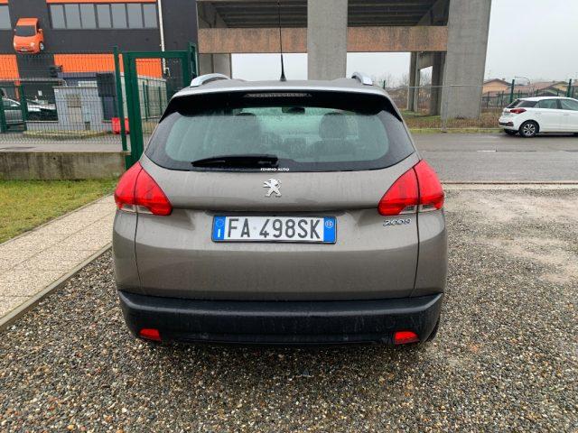 PEUGEOT 2008 1° serie PureTech 82 Active