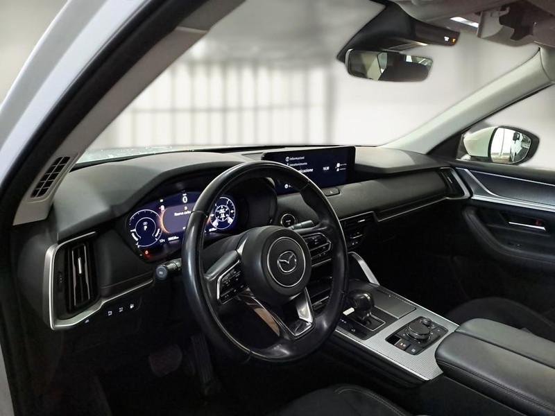 MAZDA CX-60 2.5L E-SKYACTIV PHEV EXCL. LINE AWD AUTO SUV