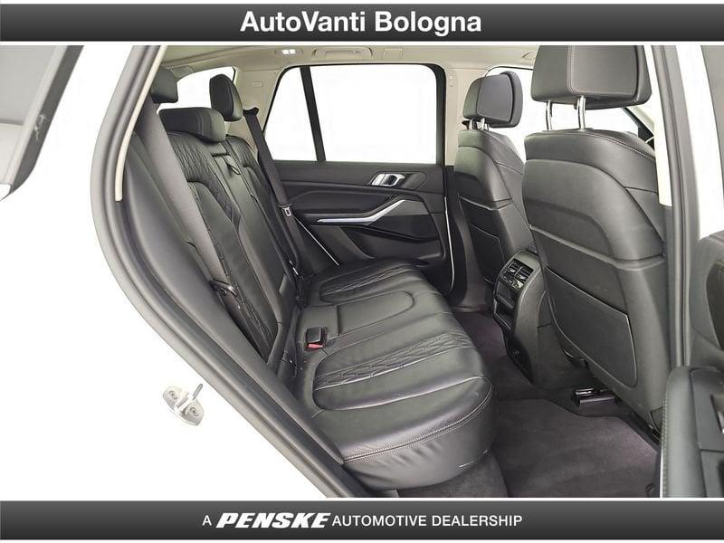 BMW X5 xDrive30d 48V xLine