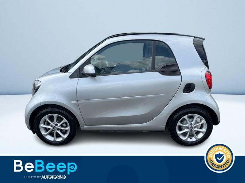smart fortwo EQ PASSION MY19