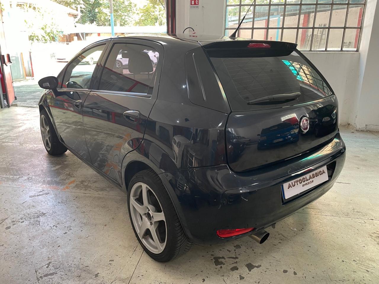 Fiat Punto 1.4 8V 5 porte Easypower Street GPL
