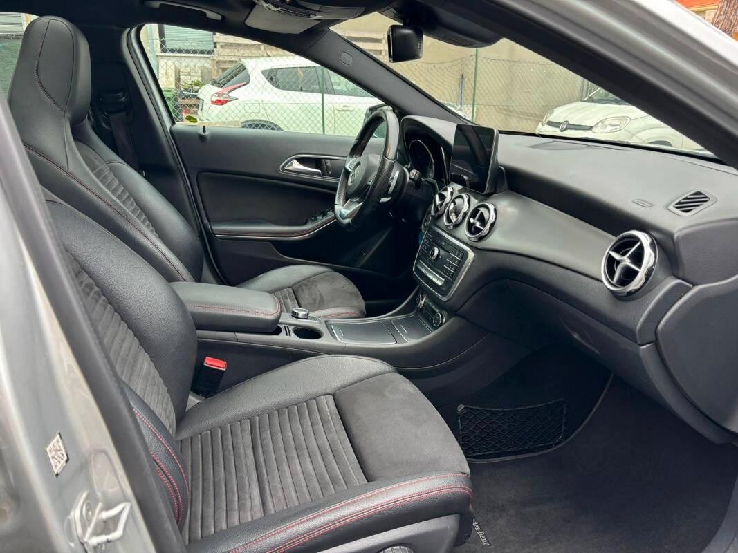 Mercedes Classe GLA 200 d Sport auto