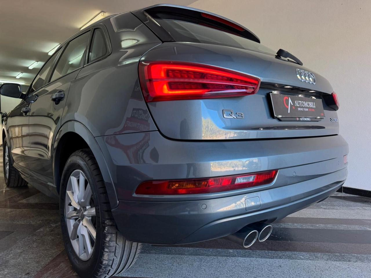 Audi Q3 2.0 TDI 120 CV Sport