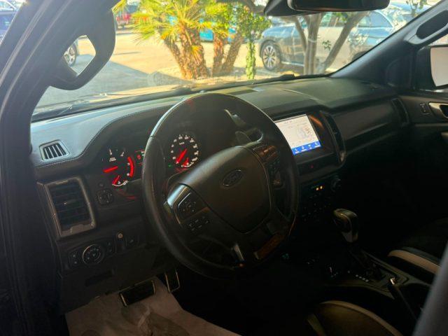FORD Ranger Raptor 2.0 ECOBLUE aut. 213 CV DC 5 pt.