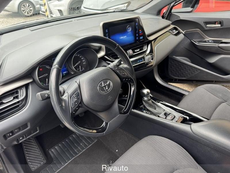 Toyota C-HR C-HR 1.8 Hybrid E-CVT Trend