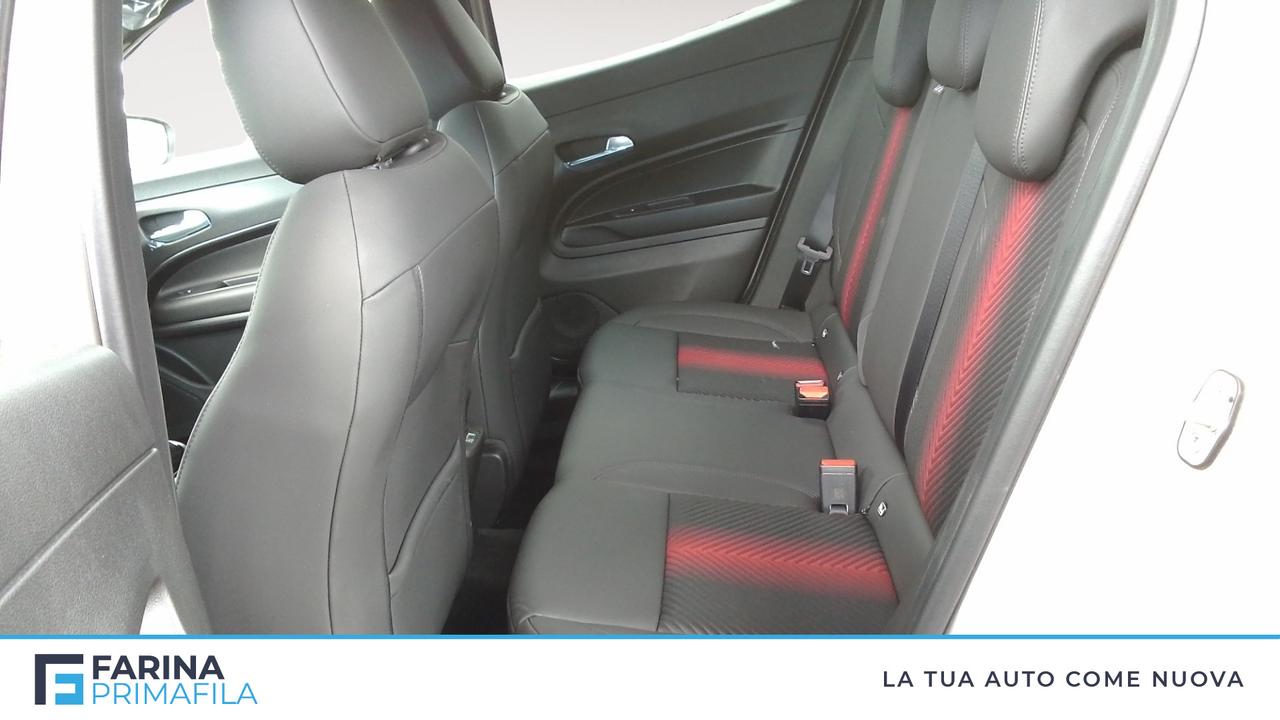 ALFA ROMEO Junior Ibrida Ibrida Speciale1.2 145cv Hybrid Edct6