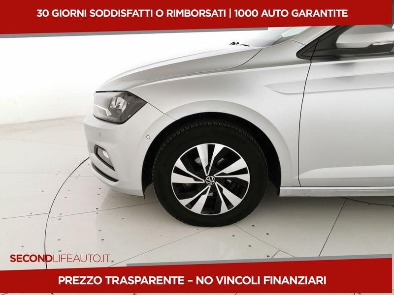 Volkswagen Polo 5p 1.0 tsi Comfortline 95cv dsg