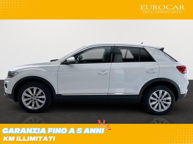 Volkswagen T-Roc 1.0 tsi advanced