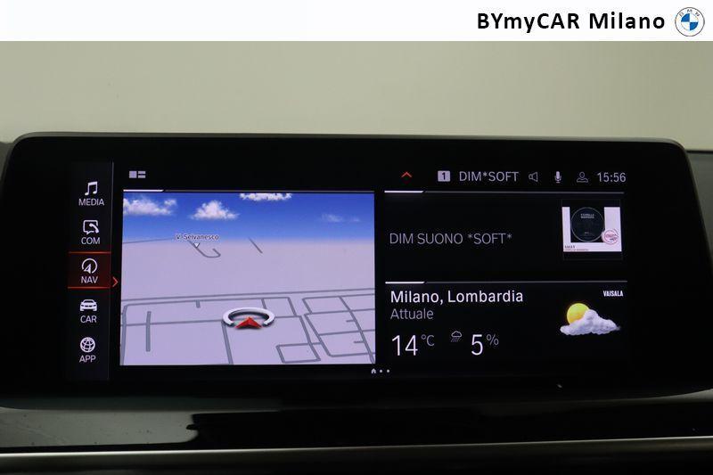 BMW X3 20 d Mild Hybrid 48V xDrive Steptronic