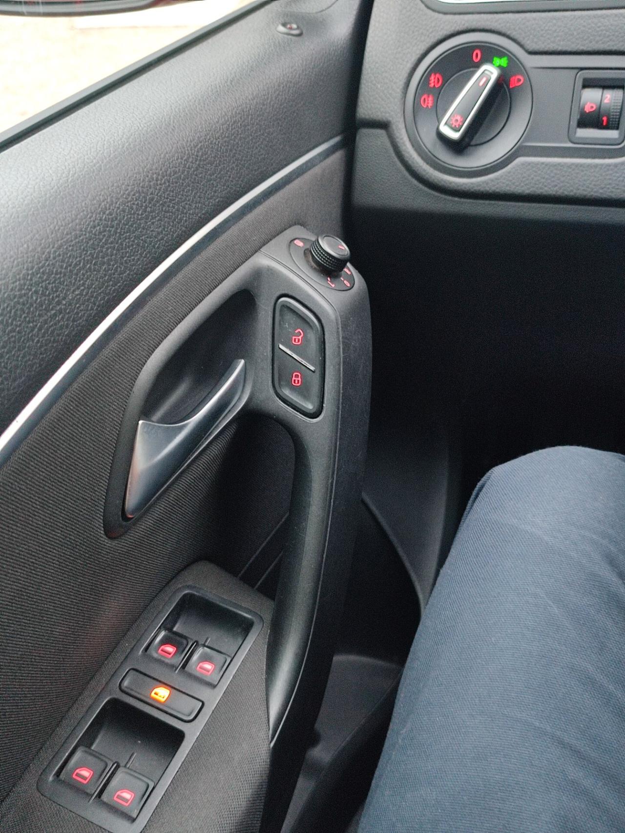 VOLKSWAGEN POLO 2014 DIESEL EURO6B COME NUOVA