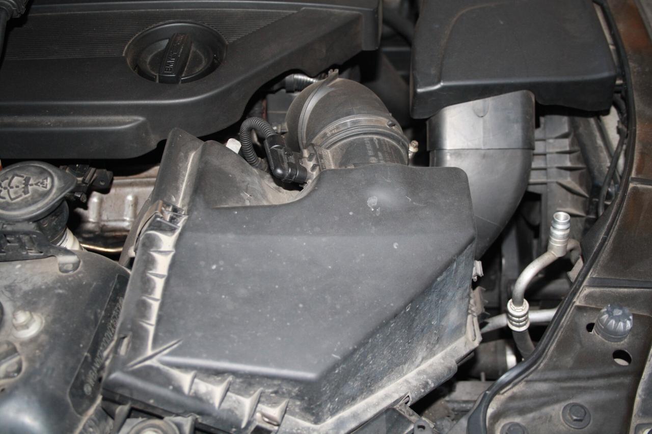 BMW X1 sDrive18d Steptronic M Sport