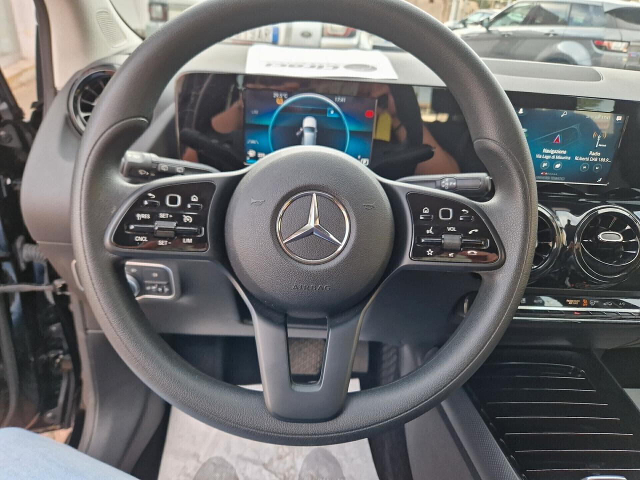 Mercedes B 180d Aut. Sport