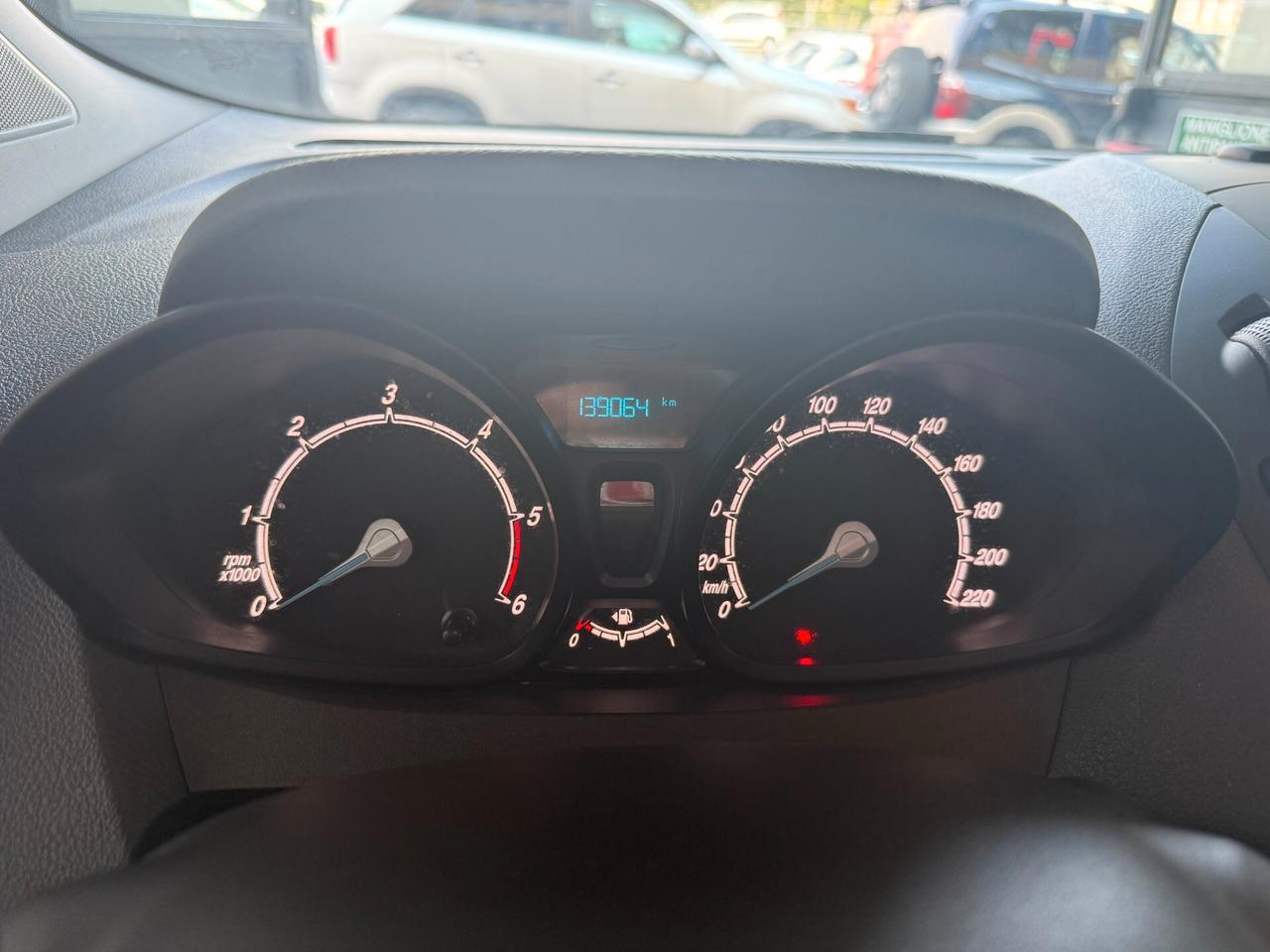 Ford Transit Courier 1.5 TDCi PREZZO FINITO