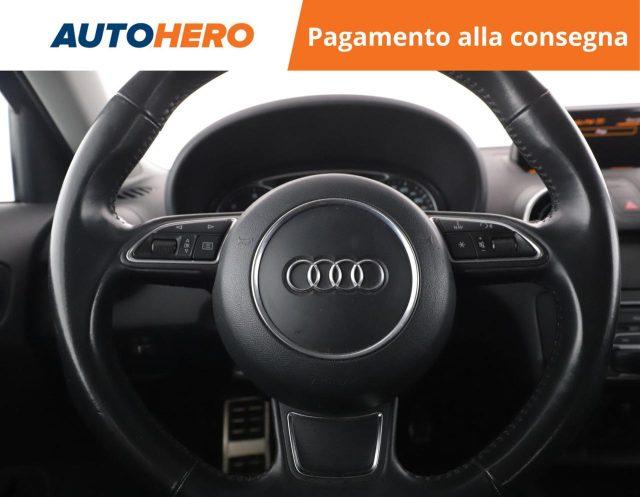AUDI A1 SPB 1.6 TDI 116 CV Admired