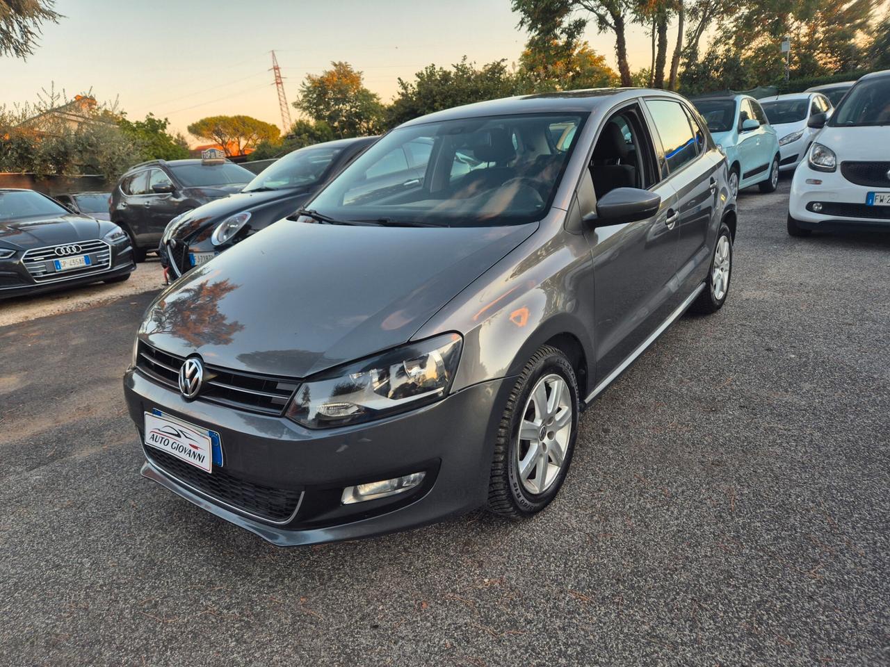 Volkswagen Polo 1.6 TDI 90CV DPF 5 porte Highline