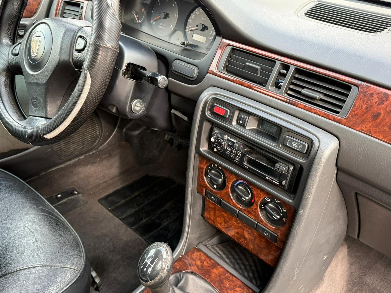 Rover 45 2.0i TD cat 5 porte Club