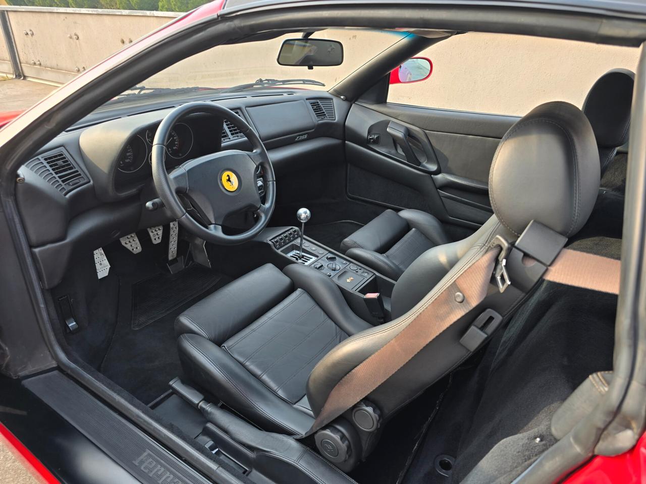 Ferrari F355 GTS Manuale 13.000 km !!