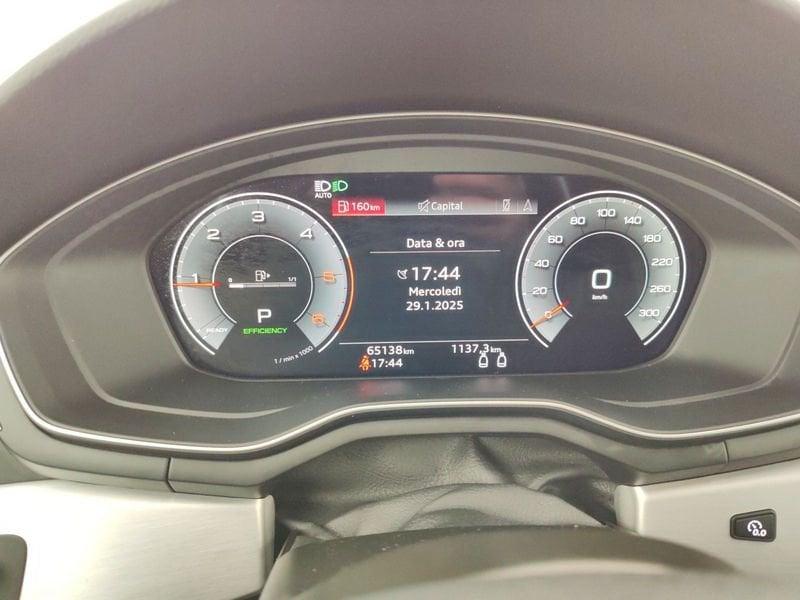 Audi A5 40 TDI S Line Edition S tronic QUATTRO