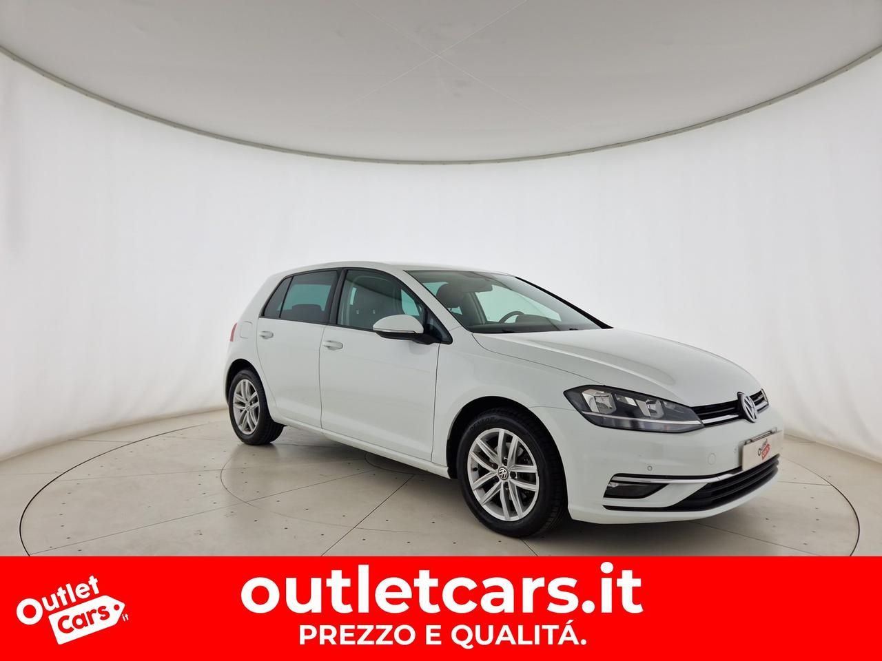 Volkswagen Golf 5p 1.6 tdi business 115cv