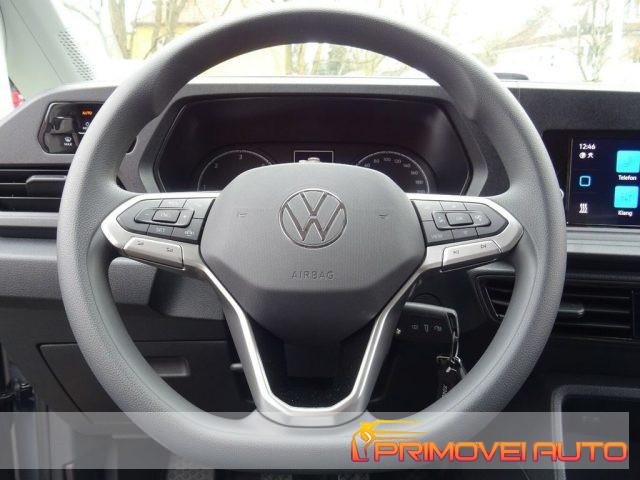 VOLKSWAGEN Caddy 2.0 TDI 122 CV 4Motion