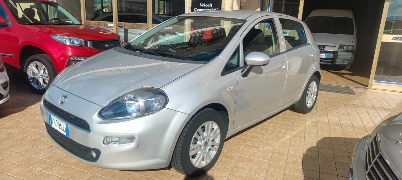 Fiat Punto 1.2 8V 5 porte Street