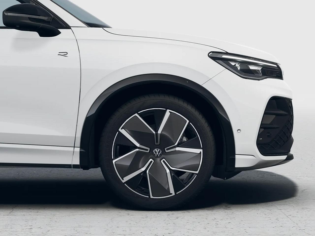 Volkswagen Tiguan 1.5 tsi ehybrid r-line plus 204cv dsg