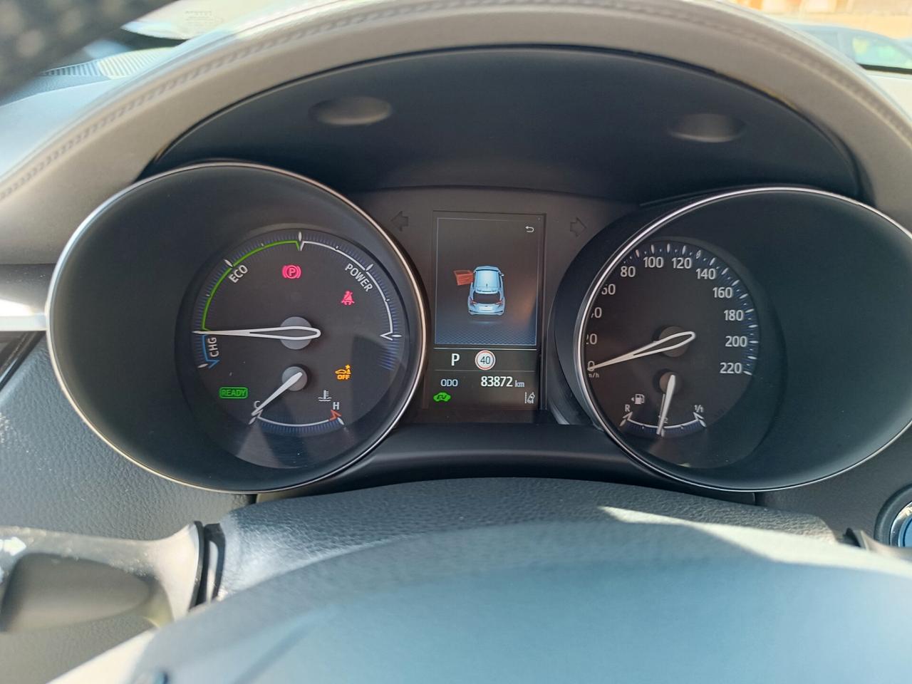 Toyota C-HR 2.0 Hybrid E-CVT Lounge