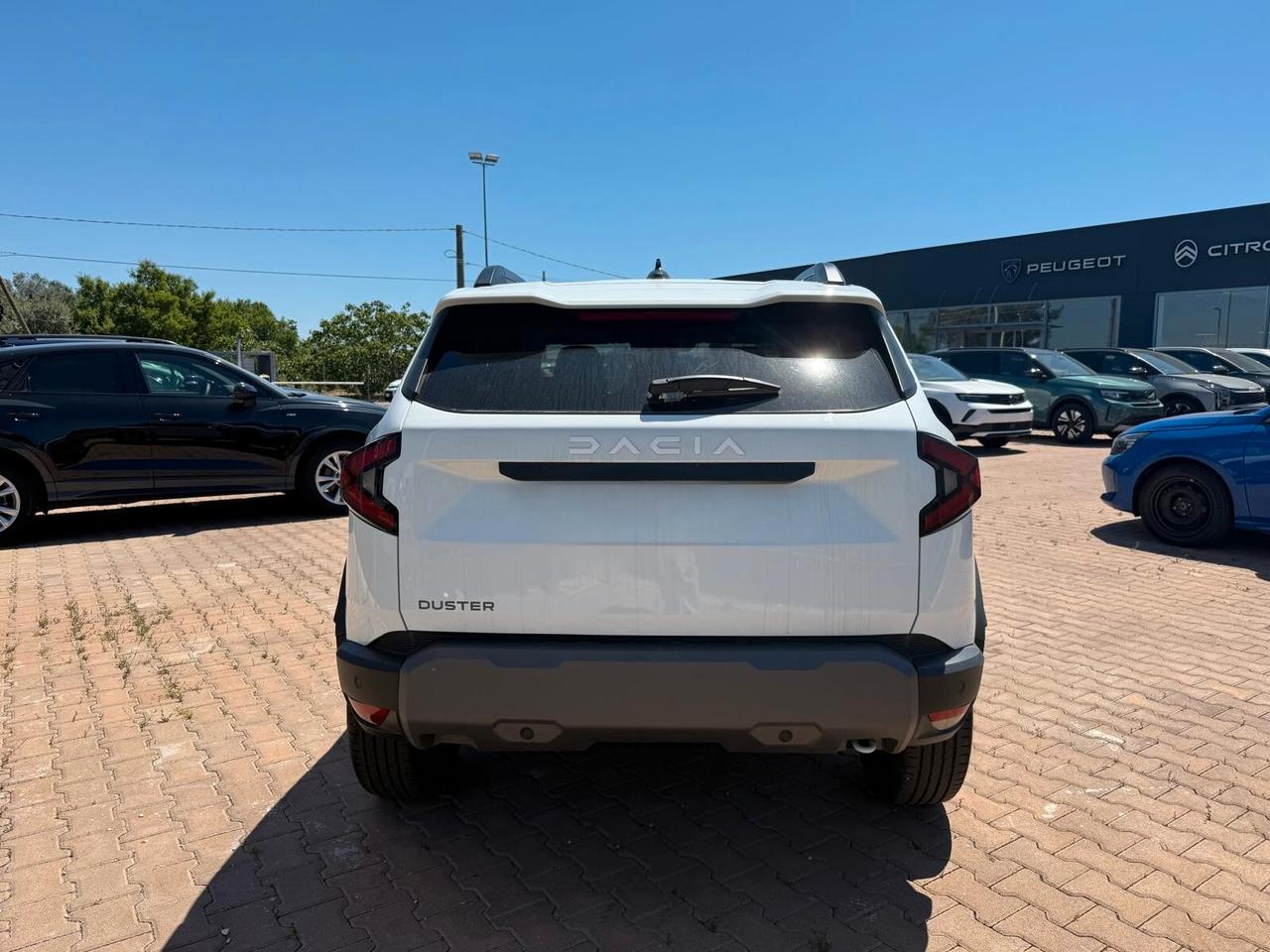 Dacia Duster Eco-G 100 CV Journey